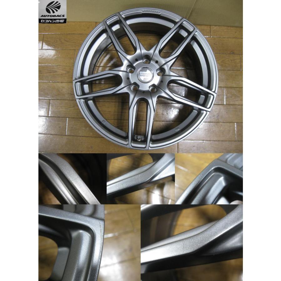 Kelleners Sport Mainz(ケレナーズスポーツ) 18×7.0J +22 112/5H 4枚 