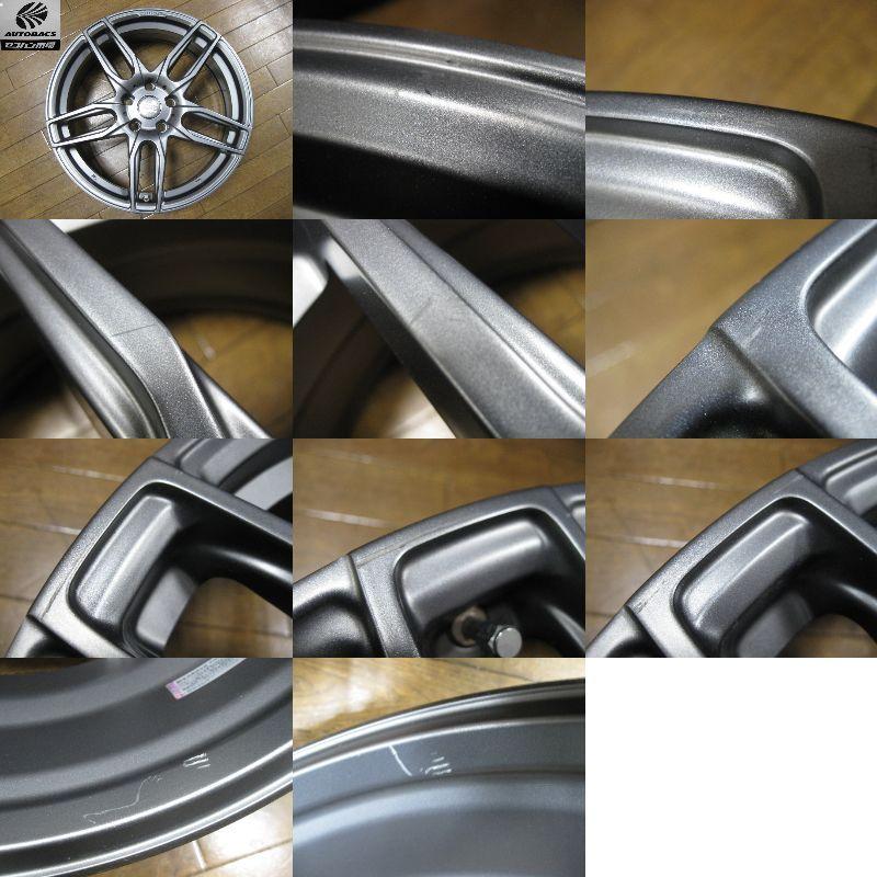 Kelleners Sport Mainz(ケレナーズスポーツ) 18×7.0J +22 112/5H 4枚 