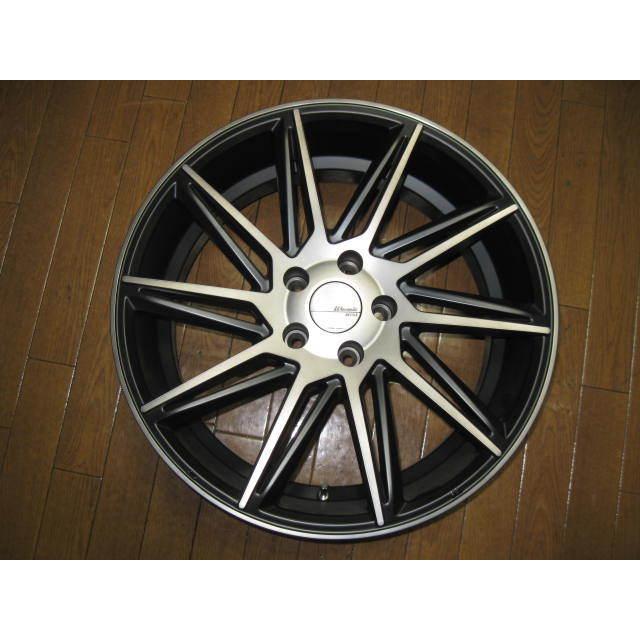 MONZA JAPAN Warwic REVOX RM-04 19×8.0J +35 114.3/5H 4枚セット 『未