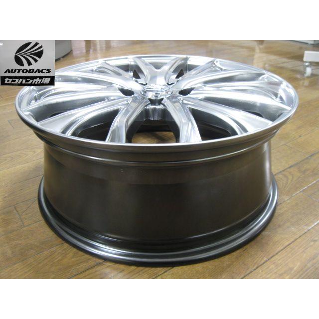 マルカサービス BROCHEN FORMA M1 18×7.0J +53 114.3/5H 4枚セット 