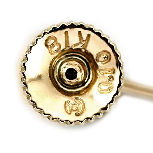 高い品質 田崎真珠 K18yg ダイヤモンド イヤリング D0 ct Selby 送料無料 Gestion Etechnologies Shop