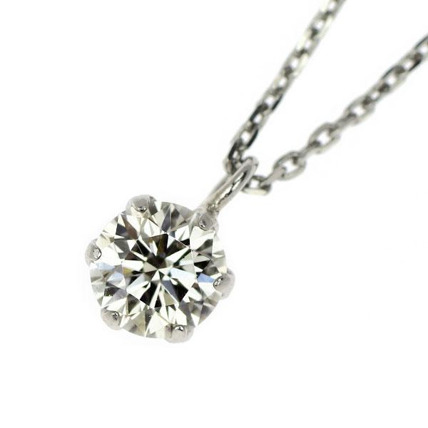 新品 Pt900/ Pt850 ダイヤモンド ペンダントネックレス 0.167ct K  