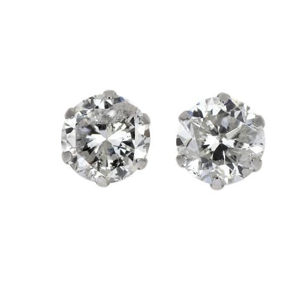 6～12か月】南洋黒蝶真珠 11.0mm ダイヤモンド 計0.1×2ct ピアス