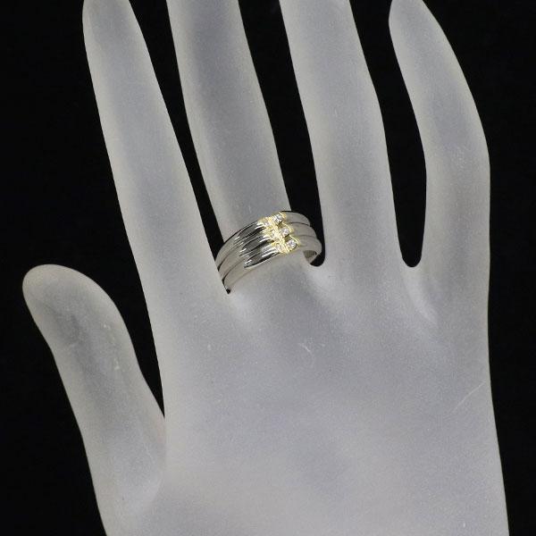 【かずちゃん】パール　リング　Pt900 0.07カラット　TO.161 シルバーパールリング｜リング｜アガット 公式オンラインストア