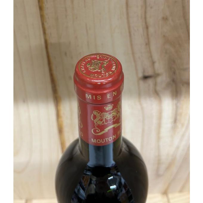 1999 シャトー ムートン ロートシルト CHATEAU MOUTON ROTHSCHILD
