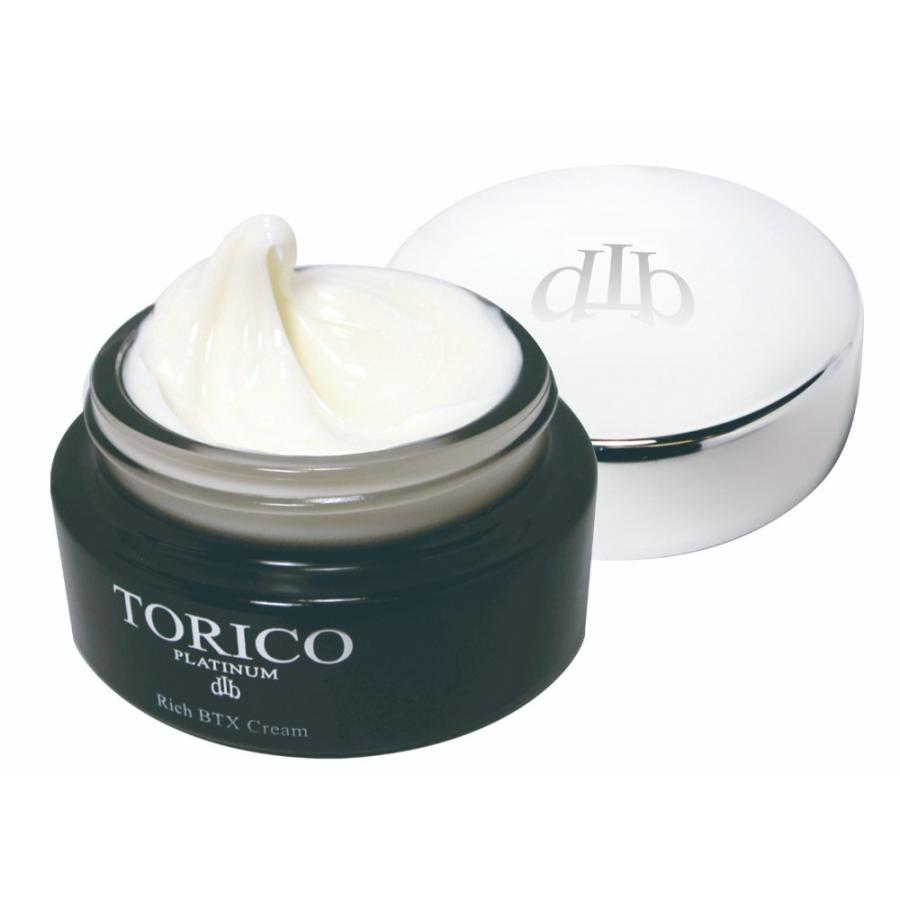 リッチ BTX クリーム TORICO トリコ スキンケア 基礎化粧品 日本製_1