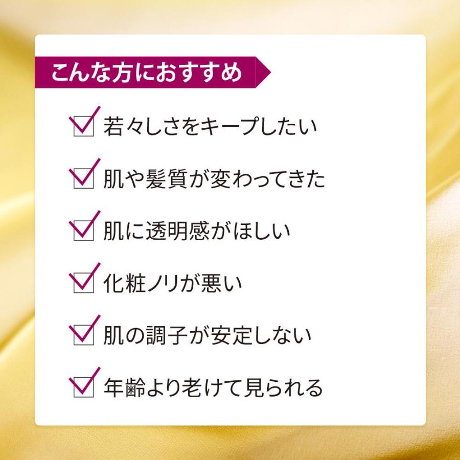 プラセンタ 美容液 20ml エッセンス 高濃度 プラセンタ原液 RICCA 年齢肌 エイジングケア 日本製_3