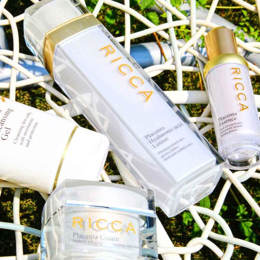 プラセンタ 美容液 20ml エッセンス 高濃度 プラセンタ原液 RICCA 年齢肌 エイジングケア 日本製_6