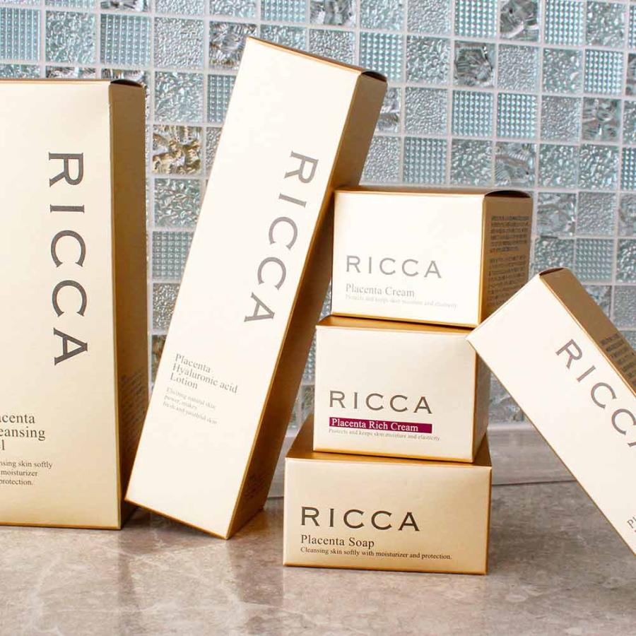 プラセンタ 美容液 20ml エッセンス 高濃度 プラセンタ原液 RICCA 年齢肌 エイジングケア 日本製_7