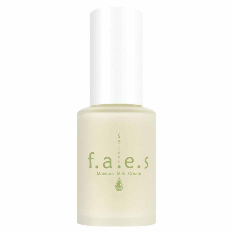 モイスチャー ミルク クリーム セレクトフェイス Select faes 基礎化粧品 スキンケア 日本製 | 