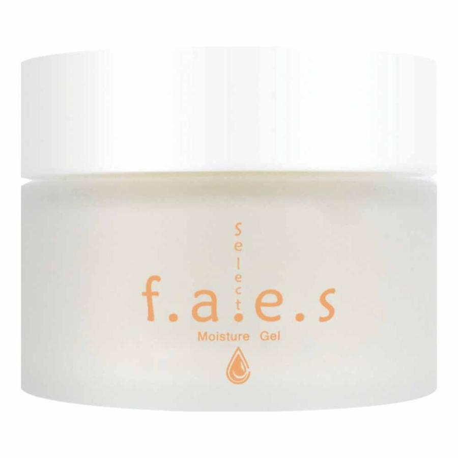 モイスチャージェル セレクトフェイス Select faes 基礎化粧品 スキンケア 日本製 | 