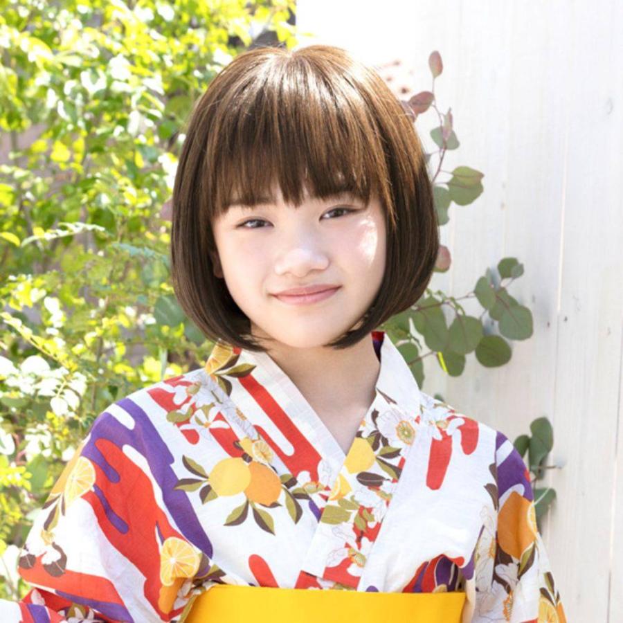 帽子ウィッグ プリシラ フィット  ボブ 髪付き帽子 BO-10 耐熱 PRISILA 簡単 自然 ウイッグ かつらの画像