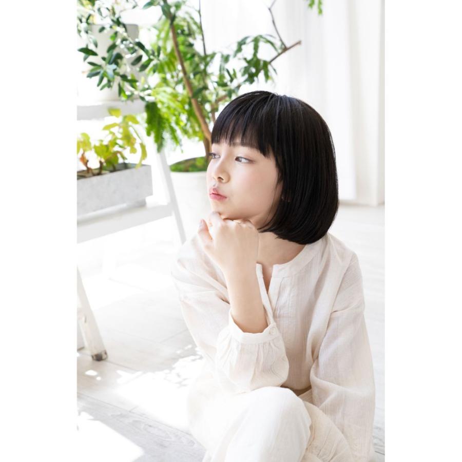 帽子ウィッグ プリシラ フィット  ボブ 髪付き帽子 BO-10 耐熱 PRISILA 簡単 自然 ウイッグ かつらの画像