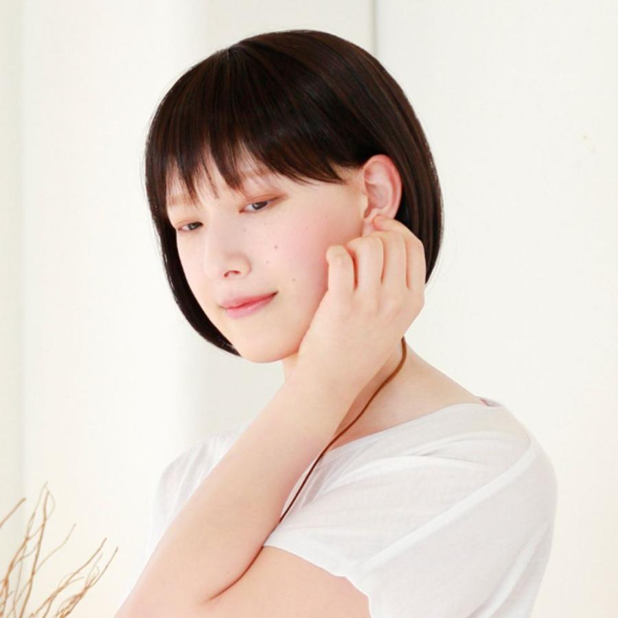 プリシラ 帽子 ウィッグ フィット  ショートボブ 帽子付きウィッグ BO-11 耐熱 PRISILA ウイッグ かつら 髪付き帽子の画像