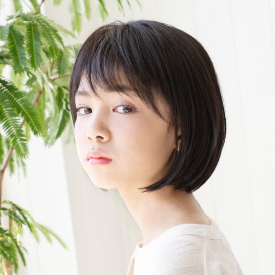 プリシラ 帽子 ウィッグ フィット  ショートボブ 帽子付きウィッグ BO-11 耐熱 PRISILA ウイッグ かつら 髪付き帽子の画像