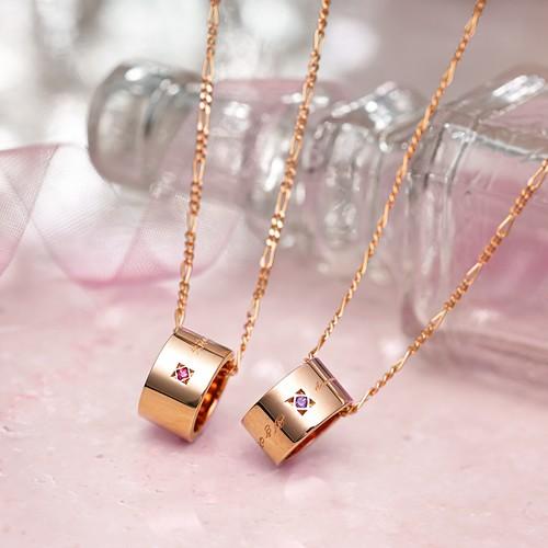 ペアネックレス ネックレス ペア プレゼント カップル ペアリング ペアネックレス カップル リング ラブ ブランド ステンレス 縁結び