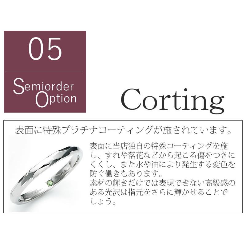 DAIYA（ダイヤ） ピンキーリング 1号 2号 3号 4号 5号 刻印 人気 指輪