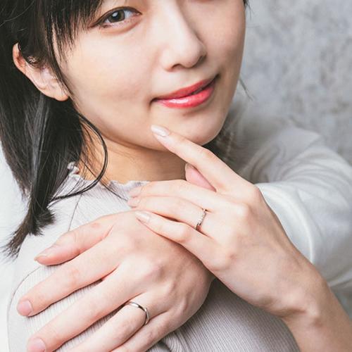 ペアリング カップル 2個セット 刻印 結婚指輪 大きいサイズ 指輪 40代 50代 シルバー925 セミオーダーメイド 027R-KS* (S21)の画像
