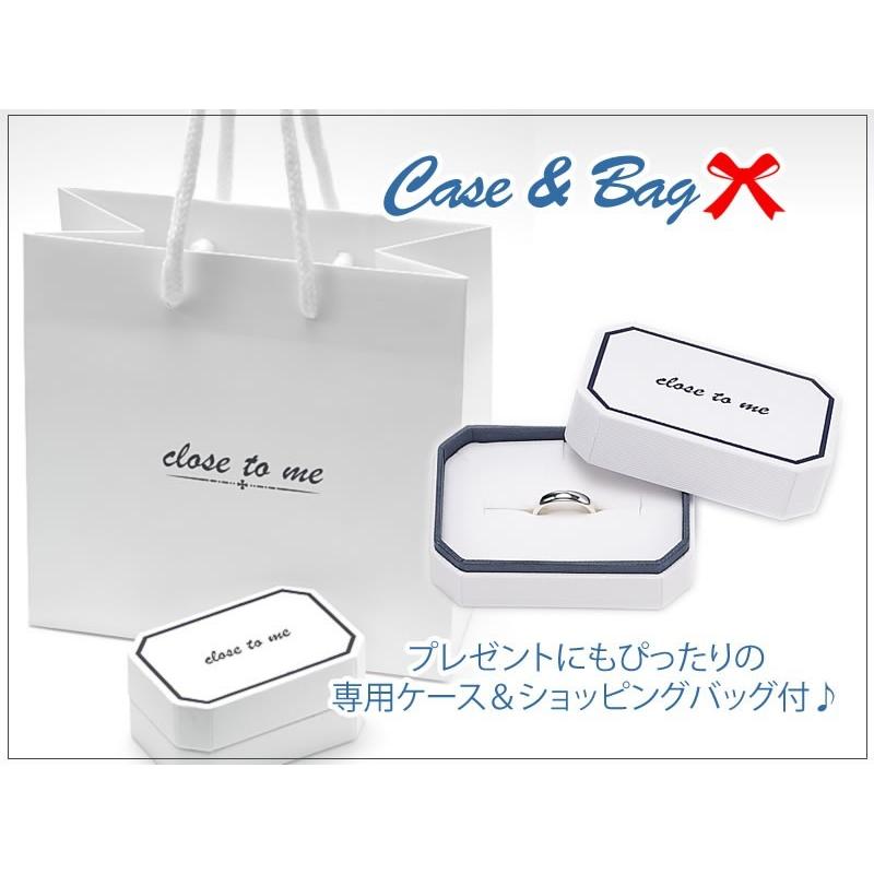 ペアネックレス 刻印 安い 学生 刻印 30代 40代 50代 大人 カップル ペア 人気 close to me SN13-081-082の画像