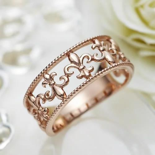 全商品オープニング価格 K18 ピンキーリング 4号 リング Intercapclosures Com