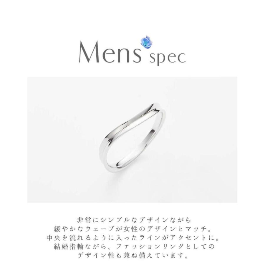 結婚指輪 婚約指輪 ホワイトゴールド シルバー K10 安い 指輪 ヒロインマリッジ プロミスシリーズ 11-4109SV_26-0159K10WG (L35)の画像