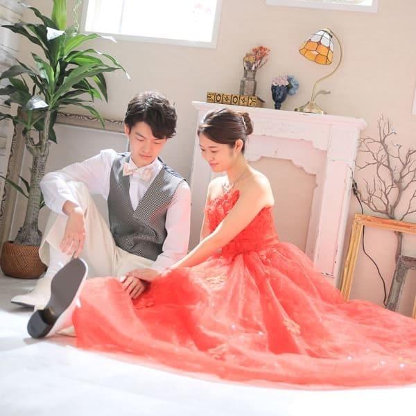 結婚指輪 婚約指輪 ホワイトゴールド シルバー K10 安い 指輪 ヒロインマリッジ プロミスシリーズ 11-4109SV_26-0159K10WG (L35)の画像