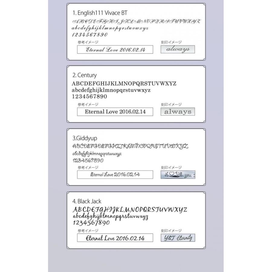 結婚指輪 マリッジリング ペアリング ペア 安い 40代 刻印 ケース ホワイトゴールド ブランド close to me cfr03-k10wh | Fiss | 07