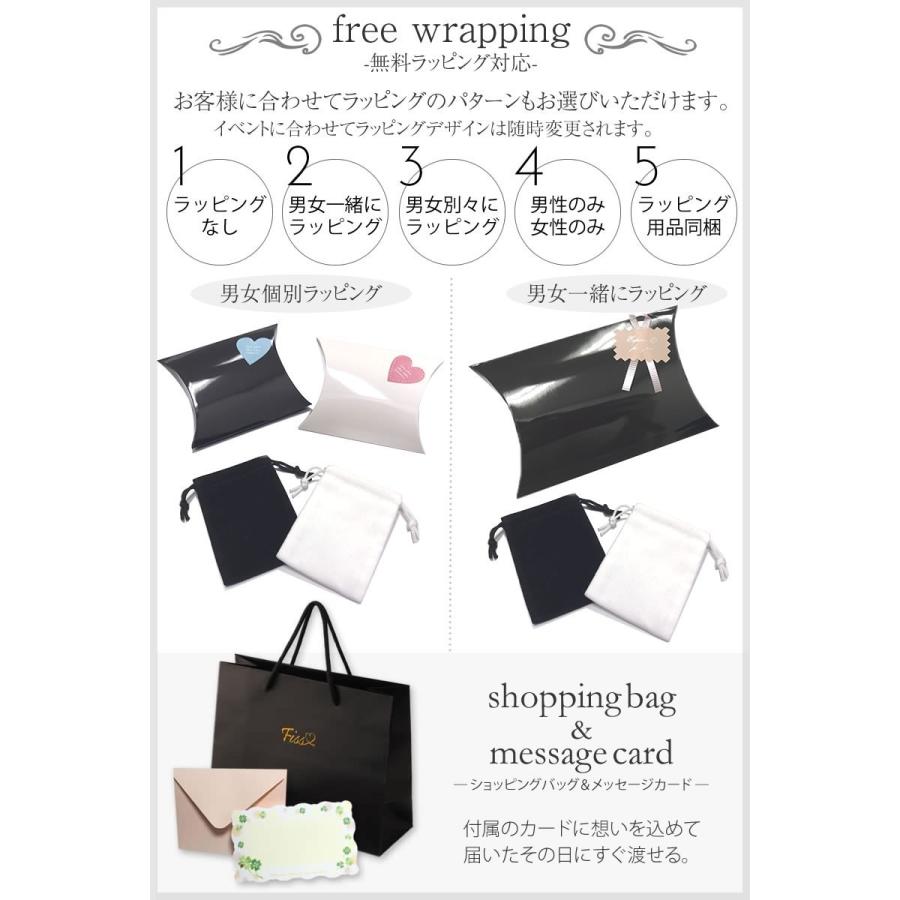 ハワイアンジュエリー バングル ステンレス ペアバングル カップル 人気 レディース メンズ 24金メッキ ブランド milmil GBSG90-G 