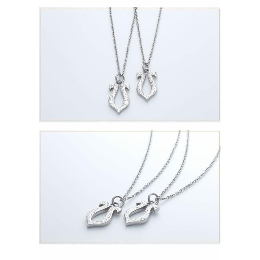 ハワイアンジュエリー ネックレス ペアネックレス 安い 学生 40代 ステンレス カップル 人気 大人 ブランド Milmil Ghss81 P Gpss81 オーダーペアアクセ 腕時計fiss 通販 Yahoo ショッピング