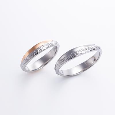 ハワイアンジュエリー 指輪 ペアリング ステンレス 安い 学生 40代 2個セット カップル 人気 大人 ブランド Milmil Grss501 Grss501 オーダーペアアクセ 腕時計fiss 通販 Yahoo ショッピング