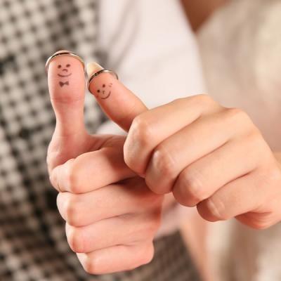 結婚指輪 ダイヤ付 プラチナ ペア 安い ステンレス マリッジリング 50代 ペアリング ヒロインマリッジ セミオーダーメイド HM009R-KS* (S28)の画像