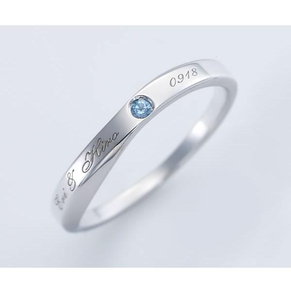 DAIYA（ダイヤ） ピンキーリング 1号 2号 3号 4号 5号 刻印 人気 指輪