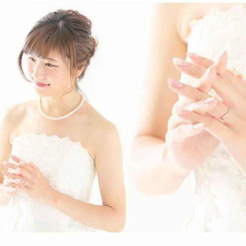 結婚指輪 プラチナ ペア 安い 指輪 ペア マリッジリング 40代 セミオーダーメイド プラチナ ペアリング PT950-027R-KS* (S28)の画像