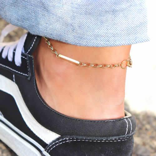 ペアアンクレット 刻印 カップル お揃い 40代 50代 レディース メンズ ペア ブランド Close To Me Sbr11 045 Ba 046 Ba Sbr11 045 Ba 046 Ba オーダーペアアクセ 腕時計fiss 通販 Yahoo ショッピング