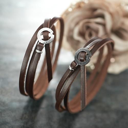 ペアブレスレット 刻印 カップル お揃い 40代 50代 レディース メンズ ペア ブランド Close To Me Sbr13 045 046 Sbr13 045 046 オーダーペアアクセ 腕時計fiss 通販 Yahoo ショッピング