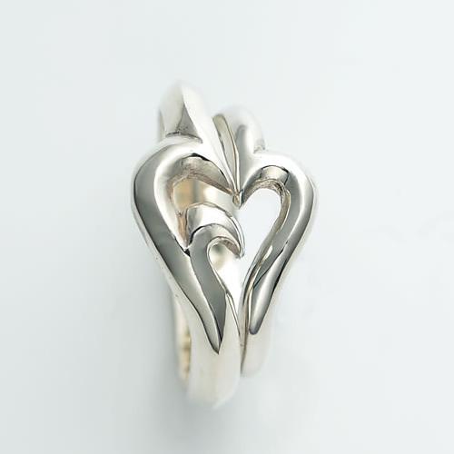 Fiss（フィス） ペアリング カップル 2個セット ペア 安い 指輪 40代