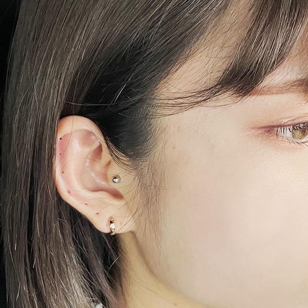 【未使用】ete 片耳ピアス make me crazy エテ ピアス 未使用 未使用】ete 片耳ピアス make me crazy 未使用