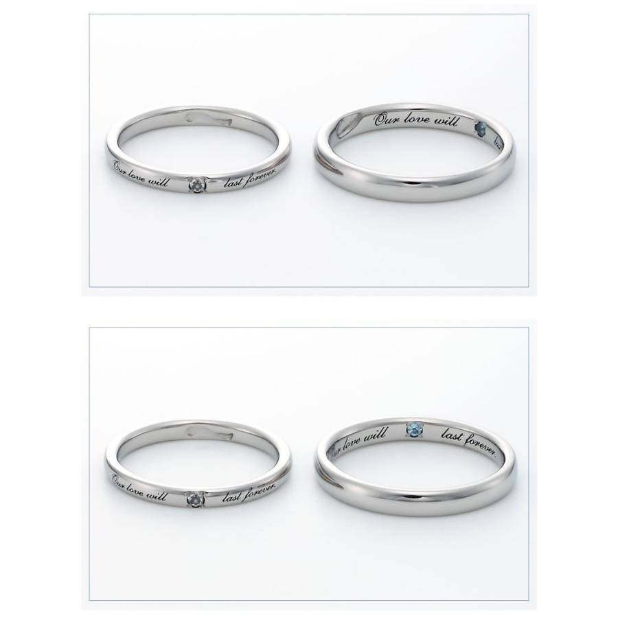 驚きの価格 ペアリング ステンレス カップル 2個セット 刻印 結婚指輪 ペア 40代 50代 ステンレスリング セミオーダーメイド St012r Ks Su Materialworldblog Com