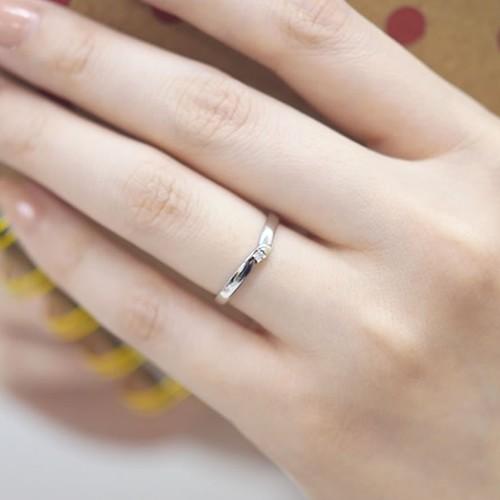 ランキングtop5 ペアリング ステンレス カップル 2個セット 刻印 結婚指輪 ペア 40代 50代 ステンレスリング セミオーダーメイド St025r Ks Su Materialworldblog Com