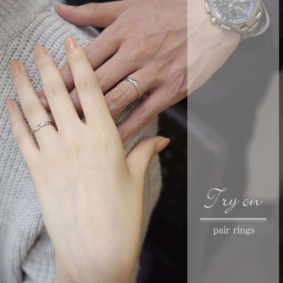 宅送 ペアリング ステンレス カップル 2個セット 刻印 結婚指輪 ペア 40代 50代 ステンレスリング セミオーダーメイド St025r Ks Su Materialworldblog Com