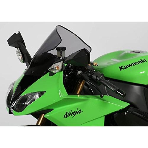 MRA(エムアールエー) スクリーン レーシング スモーク ZX-10R(08-10