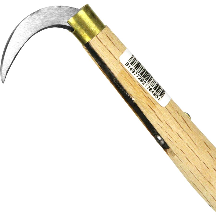 まるちょう 手鈎 鯨鈎 柄長600mm 漁業水産関係にも最適 |  | 01