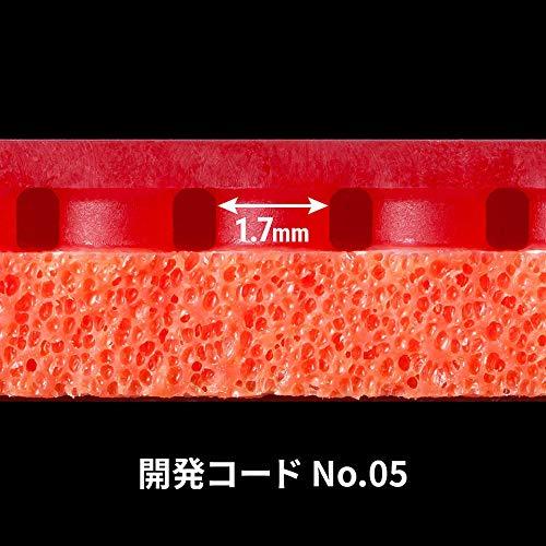 バタフライ テナジー・05 FX 006 05900 レッド 厚_4