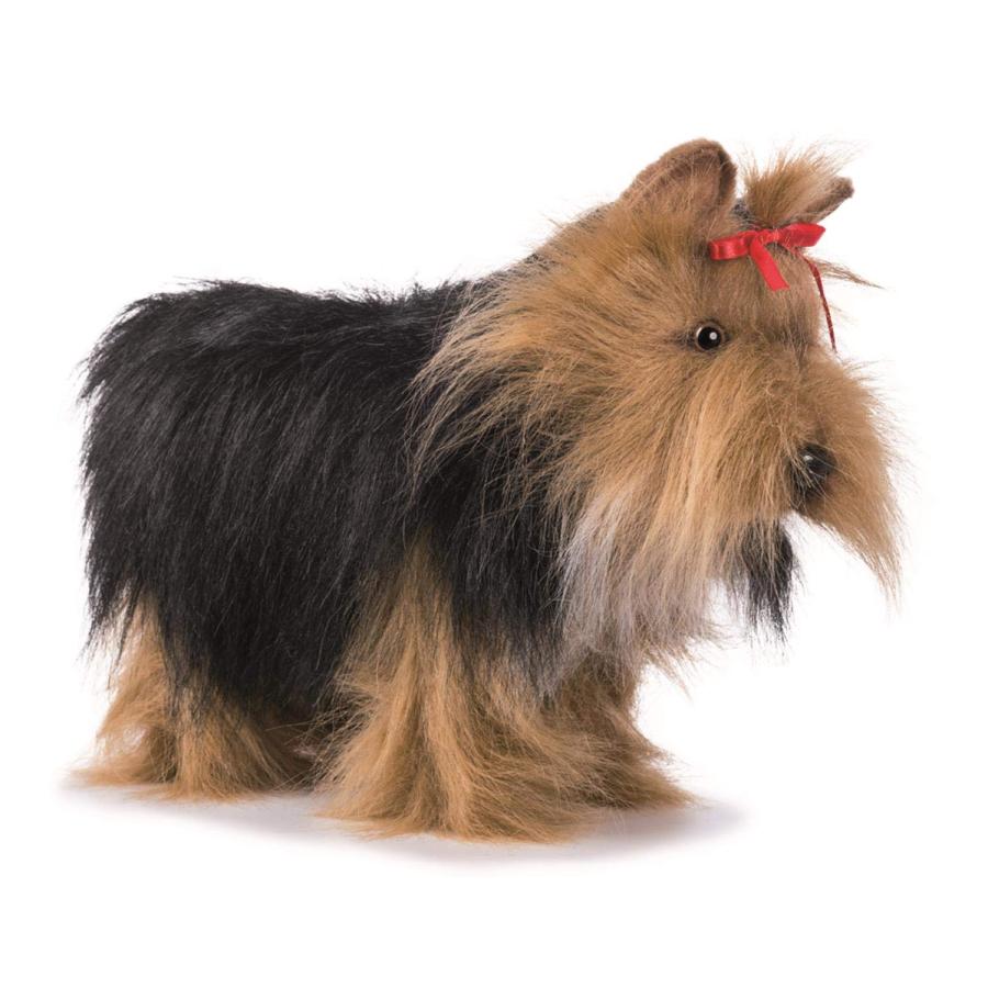 ハンサ(HANSA) 動物 ぬいぐるみ ヨークシャーテリア No.5909 | 