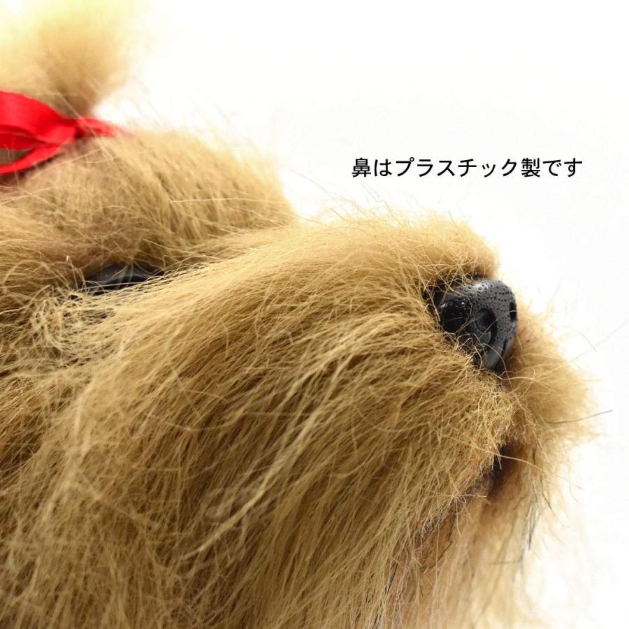 ハンサ(HANSA) 動物 ぬいぐるみ ヨークシャーテリア No.5909 |  | 07