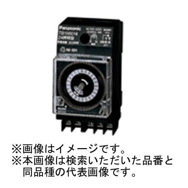 パナソニック(Panasonic) 協約型タイムスイッチ 1回路型 TB15601K｜select-apollon｜02