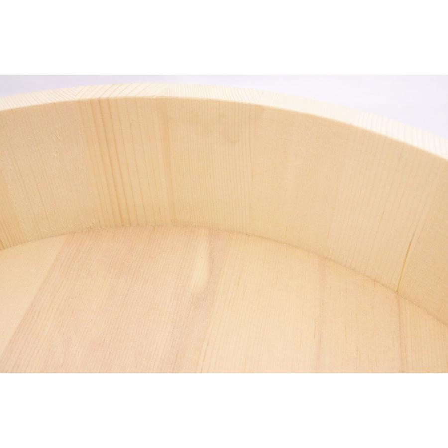市原木工所 業務用寿司桶 52cmの画像
