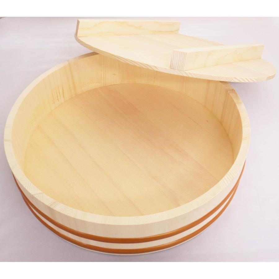 市原木工所 業務用寿司桶 52cmの画像