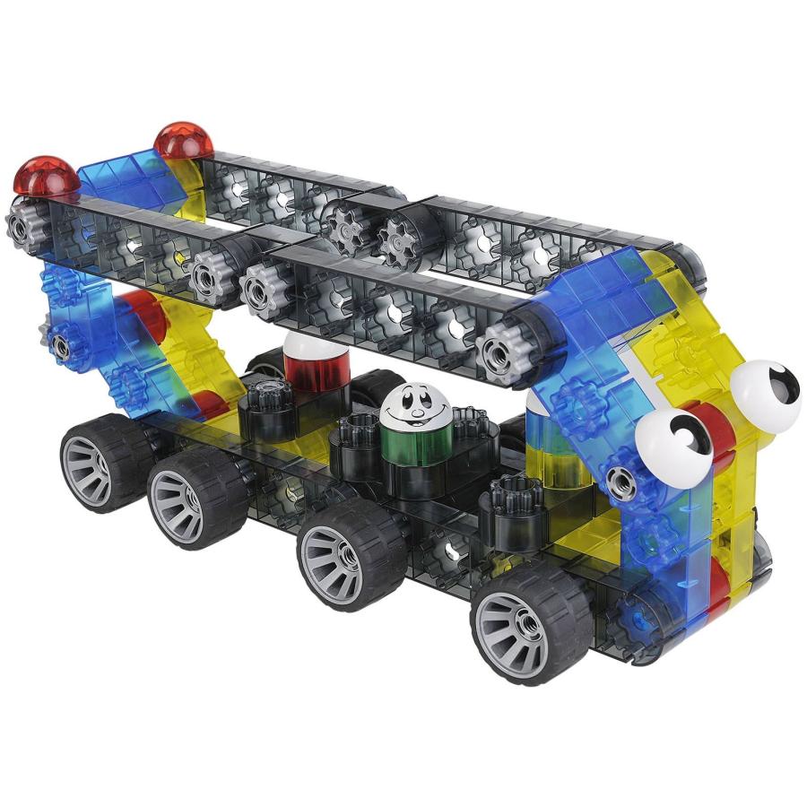 kiditec(キディテック)Set1405 Moonshadow(ムーンシャドウ) 6歳から 小学生 大人 プラモデル ブロック おもちゃ 知育玩具 |  | 02