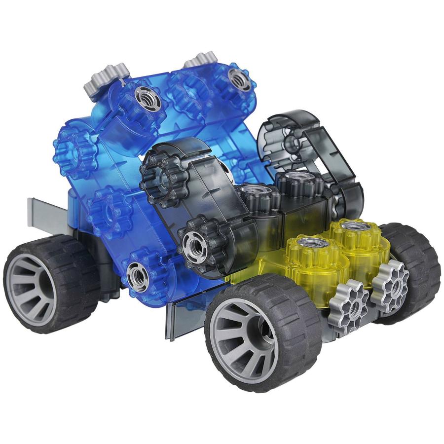 kiditec(キディテック)Set1405 Moonshadow(ムーンシャドウ) 6歳から 小学生 大人 プラモデル ブロック おもちゃ 知育玩具 |  | 03